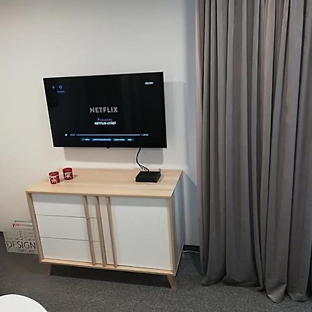 Apartman 5Five Prešov Eksteriør bilde