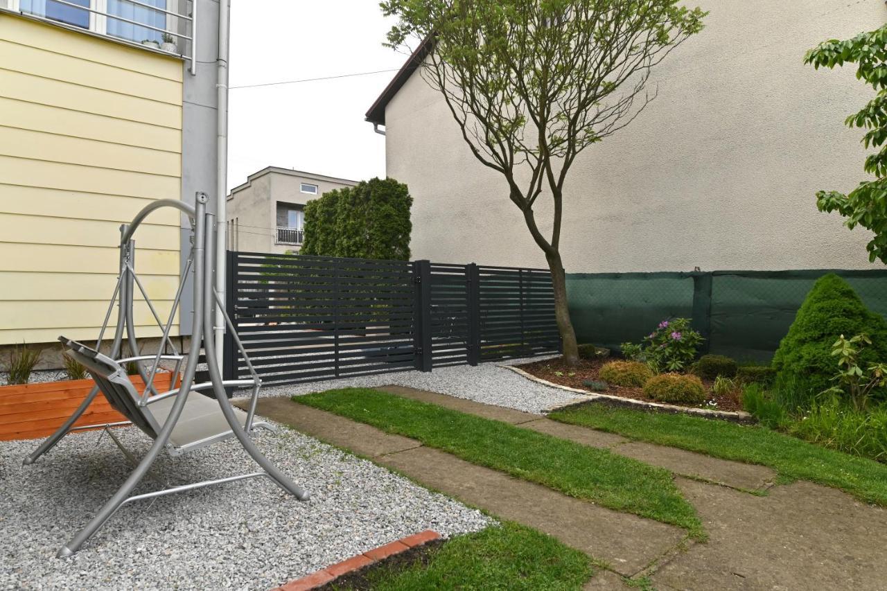 Apartman 5Five Prešov Eksteriør bilde
