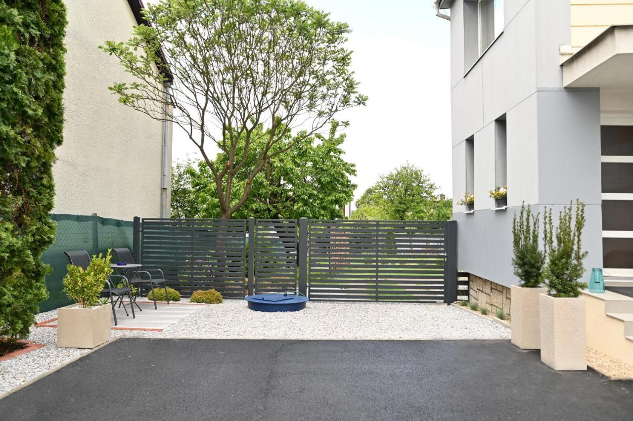 Apartman 5Five Prešov Eksteriør bilde