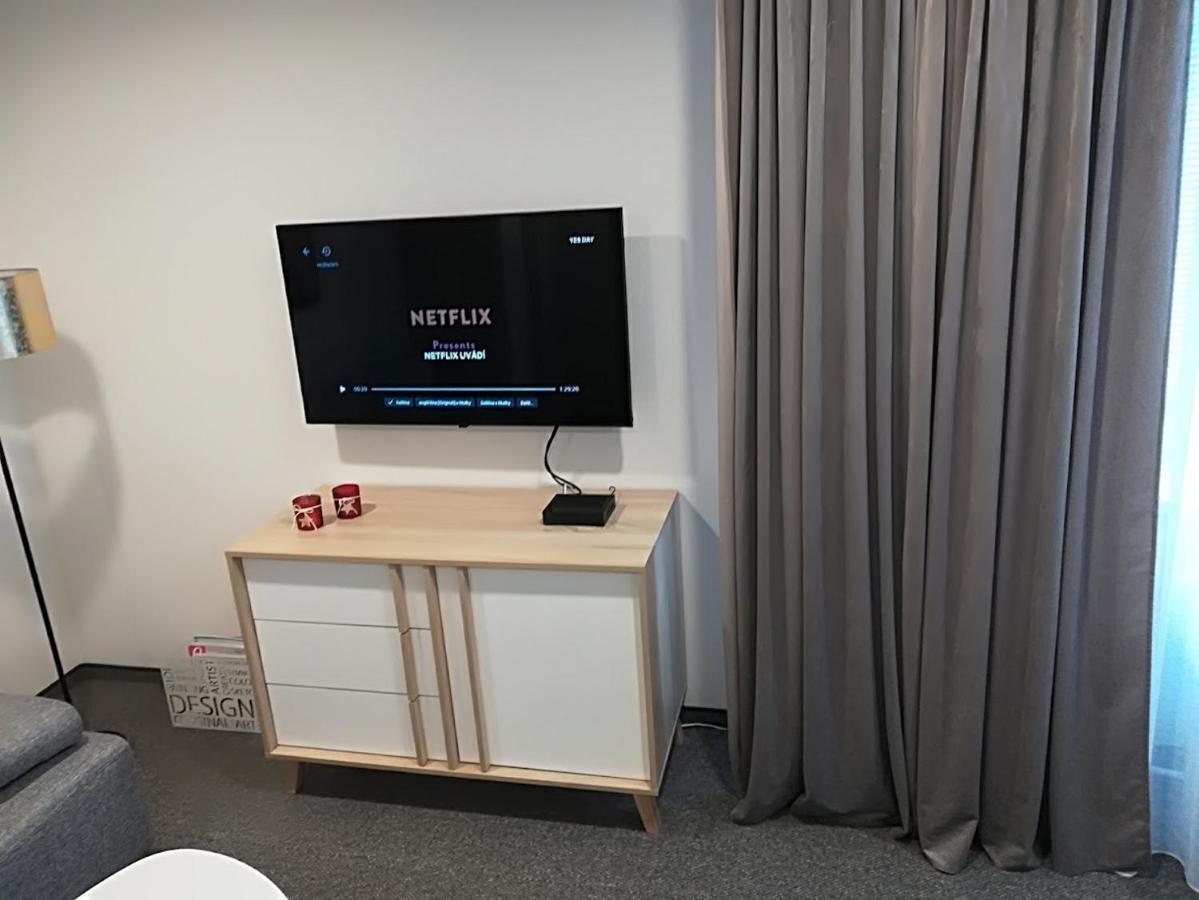 Apartman 5Five Prešov Eksteriør bilde