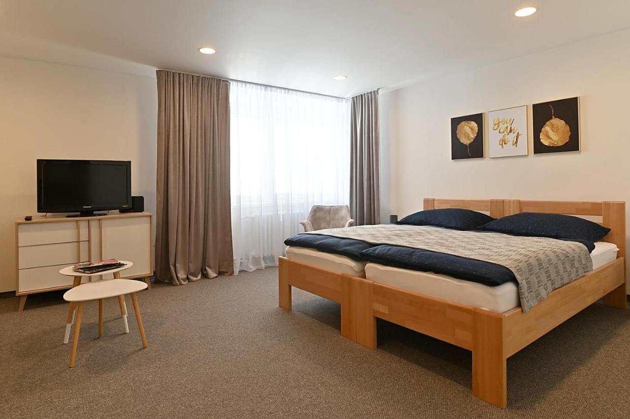 Apartman 5Five Prešov Eksteriør bilde