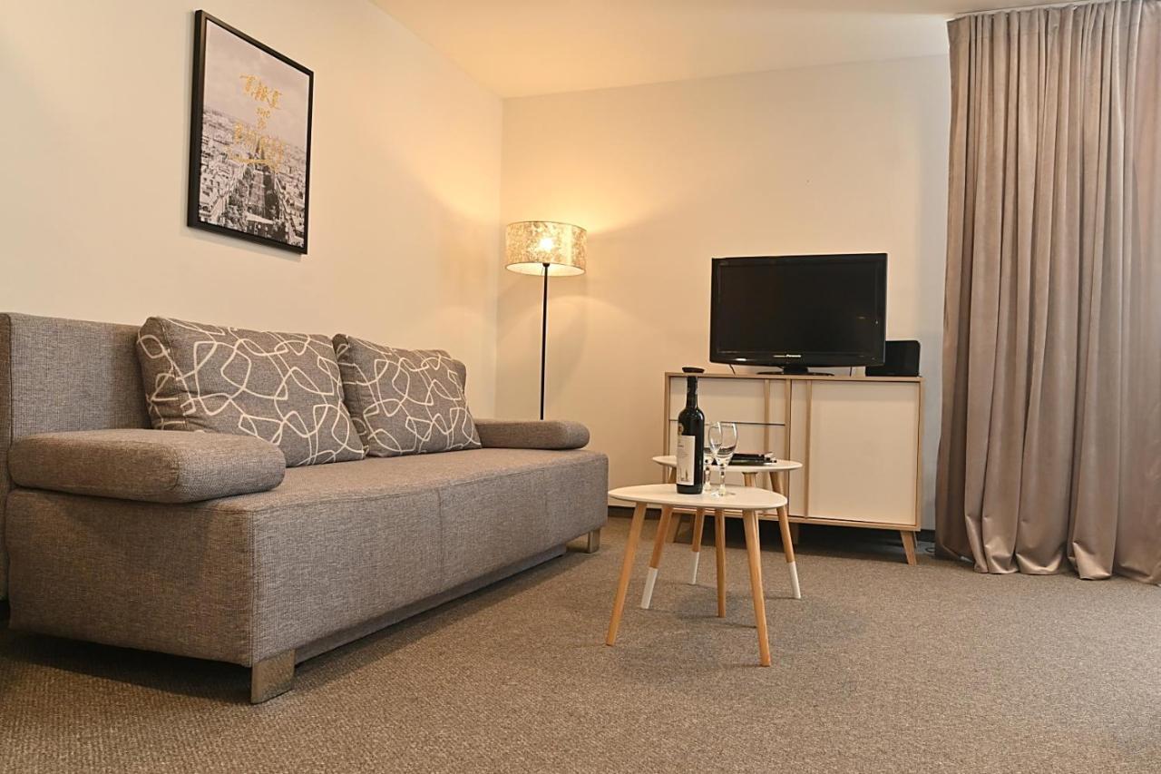 Apartman 5Five Prešov Eksteriør bilde